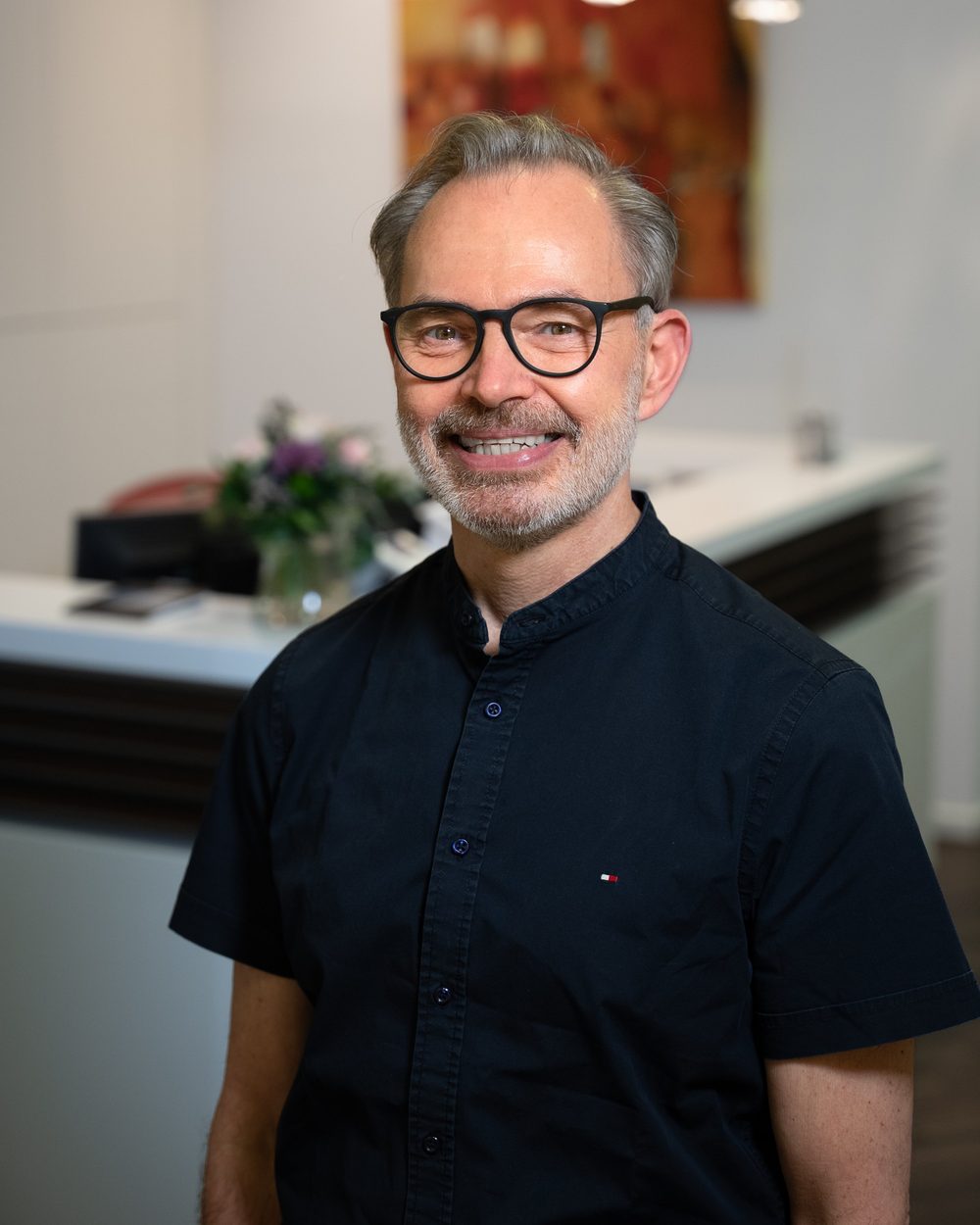 Dr. Oliver Vogel, Ansprechpartner